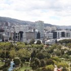 Según la Secretaría de Ambiente mencionó que la calidad del aire en Quito mejoró.