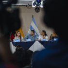 Imagen referencial para graficar una sesión del Concejo Cantonal de Guayaquil.