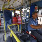 Los buses del corredor Sur Occidental están en reestructuración.