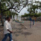 Parques. Los ciudadanos no piden solo la regeneración del único parque existente, sino que exigen nuevos y grandes parques.