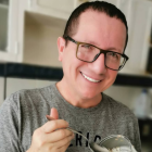 Tomás Delgado conocido por su personaje "La Vecina".