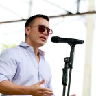 El presidente de la República, Daniel Noboa.