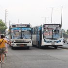 Una de las principales rutas que seguía esta cooperativa, era en la vía Perimetral.