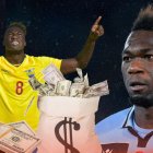 Felipe Caicedo llegará a jugar a Barcelona SC.