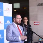 El secretario General de la Asamblea, Alejandro Muñoz se refirió a la devolución del oficio sobre Decreto 500 y encargo de la Presidencia