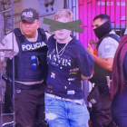 El presunto agresor fue detenido en Mucho Lote 2, norte de Guayaquil.