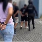 El caso lo dio a conocer la Policía Nacional.