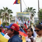 Los venezolanos harán seguimiento de las movilizaciones en Venezuela.