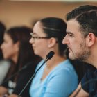 La sesión del Concejo, la primera del 2025, se llevó a cabo en el Suburbio.