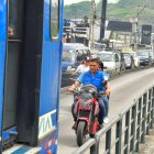 Motociclista invade carril exclusivo de la Metrovía
FECHA: 09-01-2025

FOTOGRAFO: FRANCISCO FLORES

AG-EXTERNOS