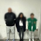 Sacapintas que robaron 76.000 dólares  a ciudadanos chinos son detenidos