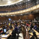 La actual Asamblea se posesionó en noviembre de 2023.