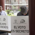 Más de 13,7 millones de ecuatorianos están convocados a votar por las nuevas autoridades, entre estas el presidente de la República.