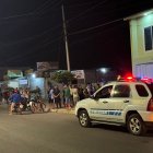El hecho violento se registró en la parroquia Eloy Alfaro, en Manta, la noche del jueves 9 de enero.