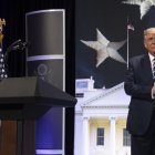 Fotografía de archivo del presidente electo de Estados Unidos, Donald Trump