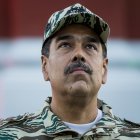 El presidente de Venezuela, Nicolás Maduro.