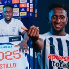 Erick Castillo firmó contrato con Alianza Lima por una temporada.