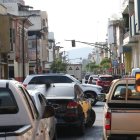 EXISTE MAYOR NÚMERO DE ACCIDENTES DE TRÁNSITO A CAUSA DE LOS CORTES DE ENERGÍA QUE DEJAN LOS SEMÁFOROS SIN FUNCIONAR.