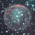 Imagen facilitada por el Instituto de Astrofísica de Canarias (IAC) de WeSb1, una nebulosa planetaria que ha sido descubierta por el IAC, en colaboración con un grupo internacional de investigación, y que destruyó su propio sistema solar, pero manteniendo los escombros de un exoplaneta dentro de ella. EFE/Klaus Bernhard / IAC /  ***SOLO USO EDITORIAL/SOLO DISPONIBLE PARA ILUSTRAR LA NOTICIA QUE ACOMPAÑA (CRÉDITO OBLIGATORIO)***