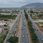 Se trabajará en un tramo de vía a la Costa.