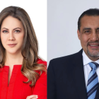 Denisse Molina y Fabricio Vela serán los moderadores del Debate Presidencial 2025