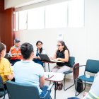 Reuniones. Autoridades y empresas dialogaron para unir los trabajos.