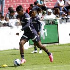 Richard Mina es titular en la defensa de Liga de Quito.