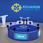 Para el debate se dividirá a los candidatos en dos grupos.