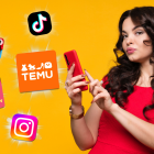 Este es el top cinco de las aplicaciones más descargadas en Ecuador en 2024.