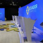 El CNE es el organizador del debate presidencial en primera vuelta.