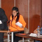 Mayra Salazar, exjueces, expolicías y otros ofrecieron disculpas como parte de la sentencia que recibieron por el caso Metástasis.