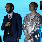 Kenig G presentó su nuevo tema musical.