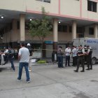 El incidente ocurrió en las calles Quisquis y García Moreno.