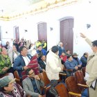 Enel Concejo Municipal de Riobamba se ralizó una acolarada sesión.