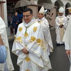 Se trata del sacerdote Simón Bolívar Sánchez.