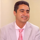 Alcalde de Arenillas, Eber Ponce.