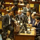 Los electores ecuatorianos elegirán a 151 políticos que conformarán el Pleno de la Asamblea. Hasta el periodo vigente, este constaba de 137 legisladores.