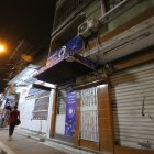 Una balacera se registró la noche de este 11 de enero, en Sauces 6.