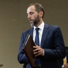 Foto de archivo del fiscal especial de Estados Unidos, Jack Smith, quien renunció.