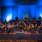 Público. Guayaquileños disfutaron clásicos tocadas por la OSG.