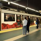 El Metro de Quito empezó sus operaciones en diciembre de 2023.