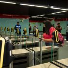 Actualmente, el Metro tiene 15 estaciones, de Quitumbe hasta El Labrador.