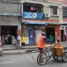 Amenazas. La víctima, de origen colombiano, ha sido extorsionada durante una semana por varios delincuentes.