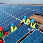 La energía renovable ha crecido a escala global.