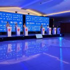 Inicia el primer debate vicepresidencial.