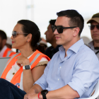 Presidente de Ecuador, Daniel Noboa.