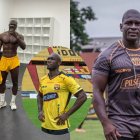 Felipe Caicedo fue presentado por Segundo Castillo.