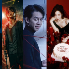 La gloria, Dulce Hogar, Mouse, Cásate con mi esposo y The 8 show.