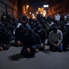 ILUSTRACIÓN REFERENCIAL. 43 detenidos en Durán por incumplir toque de queda.