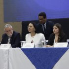 El CNE organiza el debate presidencial e integró un Comité Nacional de Debates para desarrollar los ejes temáticos.